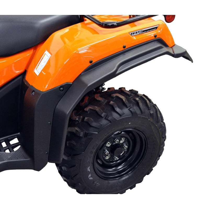 OVERFENDER TRX420 4X4 DCT IRS 2015