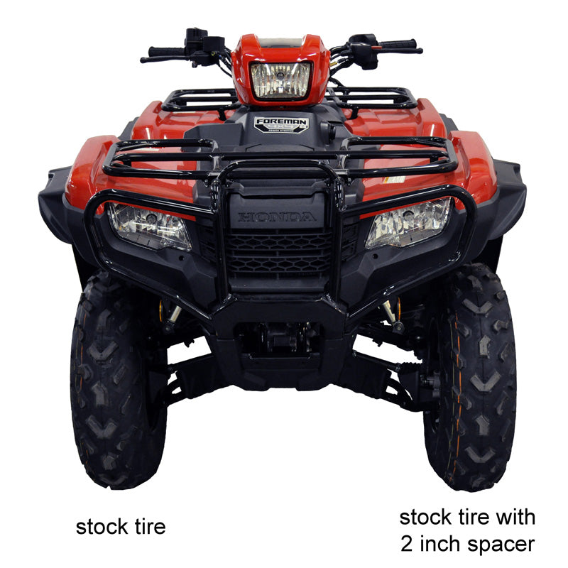 OVERFENDER TRX500 FOREMAN 2014