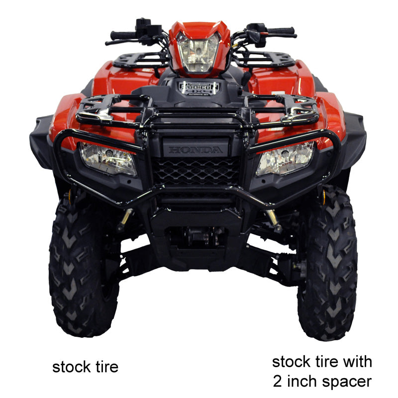 OVERFENDER TRX500 RUBICON 2015