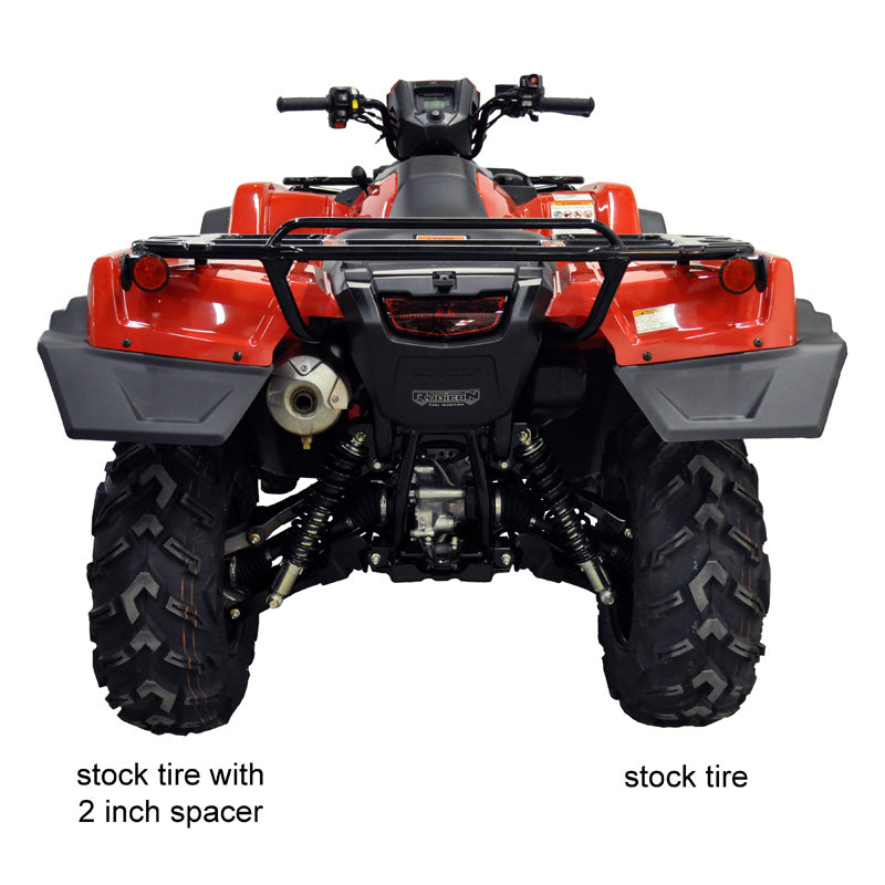 OVERFENDER TRX500 RUBICON 2015