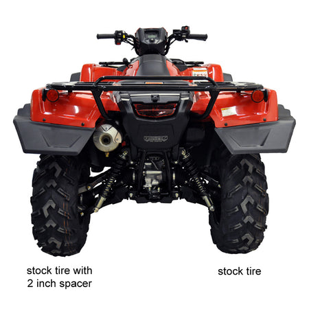 OVERFENDER TRX500 RUBICON 2015