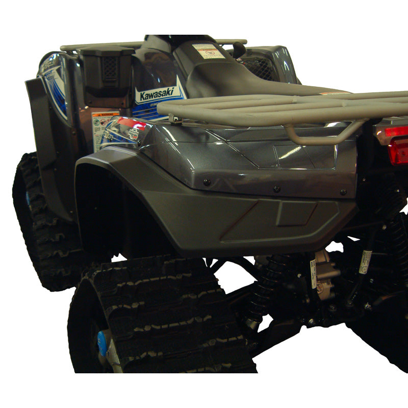 OVERFENDER KAWASAKI BRUTE FORCE