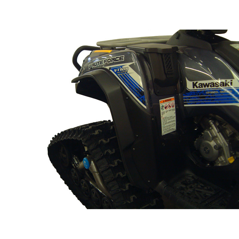 OVERFENDER KAWASAKI BRUTE FORCE