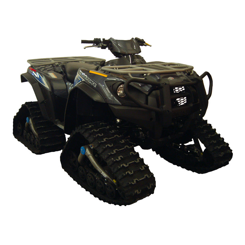 OVERFENDER KAWASAKI BRUTE FORCE