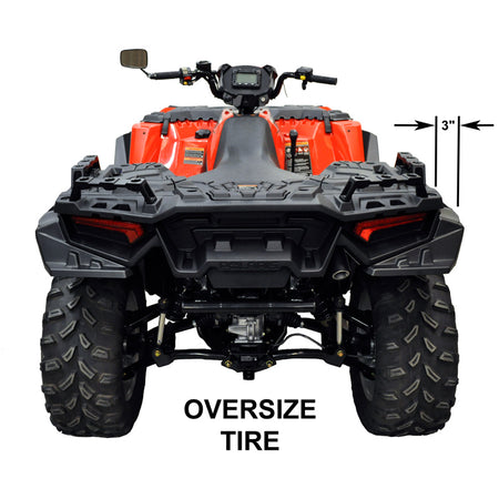 OVERFENDER POLARIS SPORTSMAN 850/1000 2017