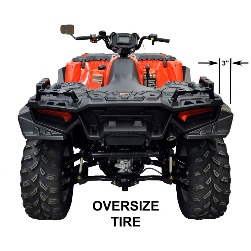 OVERFENDER POLARIS SPORTSMAN 850/1000 2017