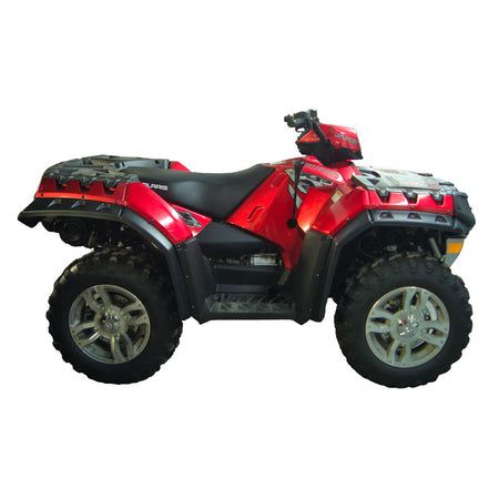 OVERFENDER POLARIS SPORTSMAN XP 2009