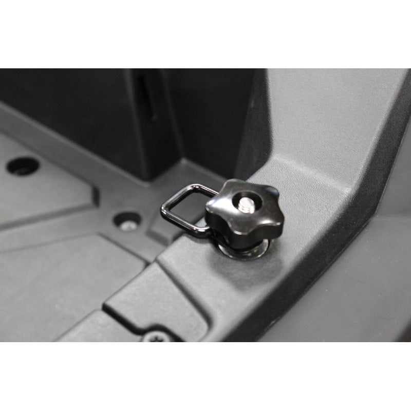 LATCH & GO TIE DOWN FOR RZR (PAIR)