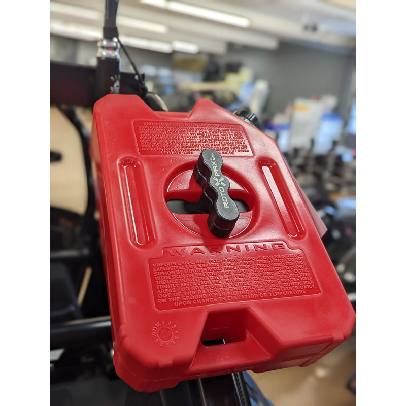 ROTOPAX/FUELPAX ROLLBAR MOUNT