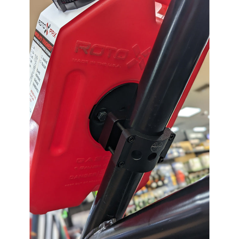 ROTOPAX/FUELPAX ROLLBAR MOUNT