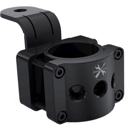 ROLLBAR WHIP/POD LIGHT MOUNT