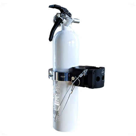 FIRE EXTINGUISHER MOUNT