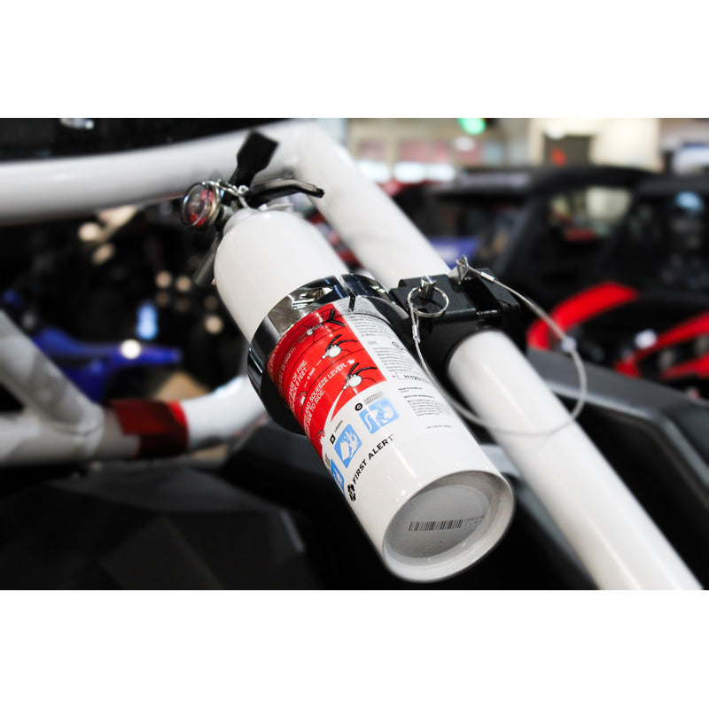 FIRE EXTINGUISHER MOUNT