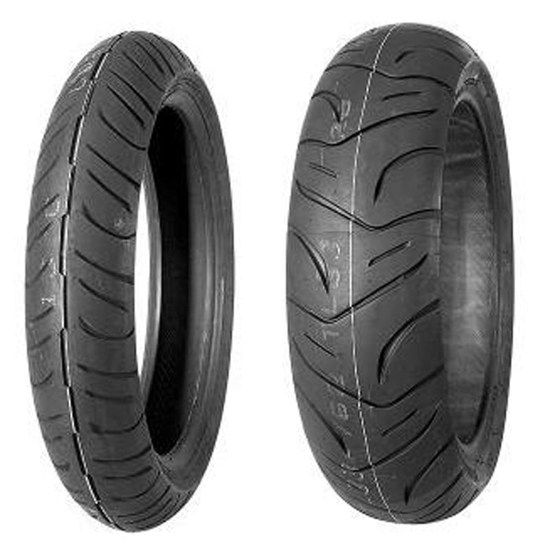 130/70HR-18 FR BW G851F-G XV1900 ROAD/STRAT 06-08