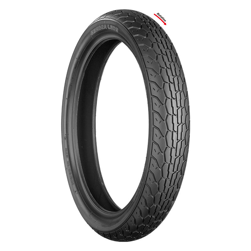 110/90-18 TT FR BW L309 XVS1100 CUSTOM 02-09
