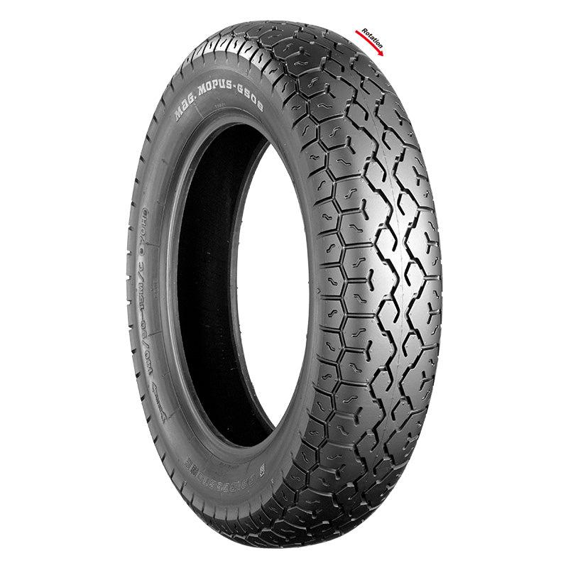 130/90-15 66P TT RR BW G508 CMX250 09-10