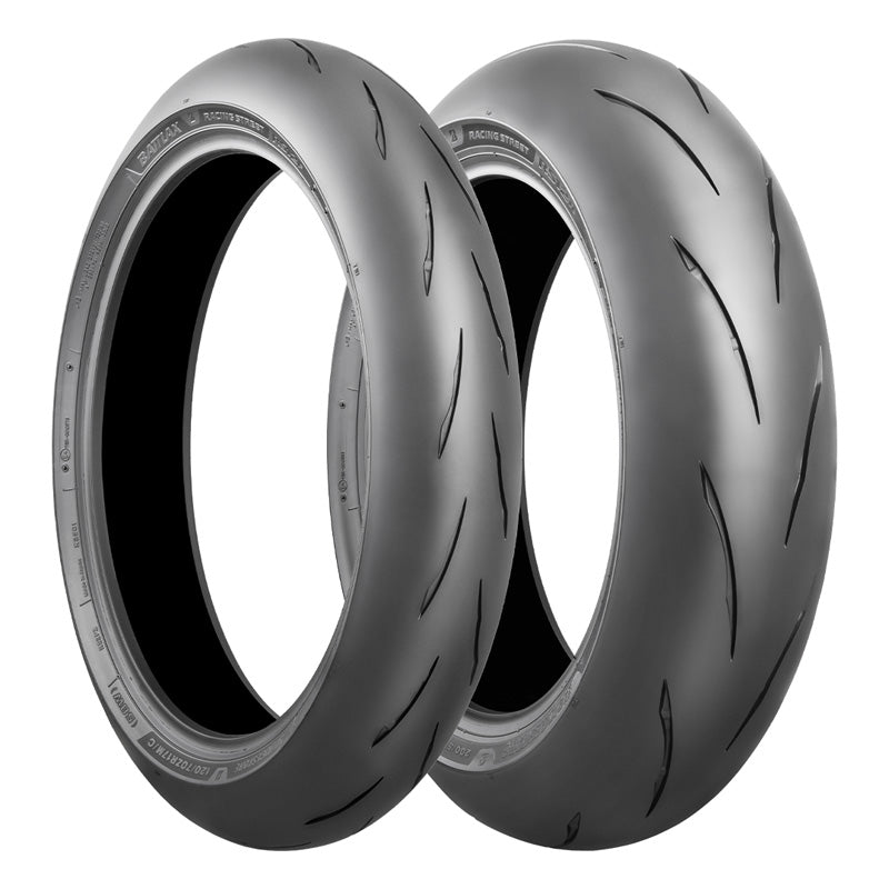 120/70ZR17 58W FR RS12 BRIDGESTONE