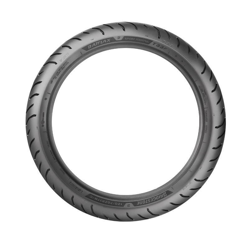 120/70ZR17 58W BATTLAX T33 FR