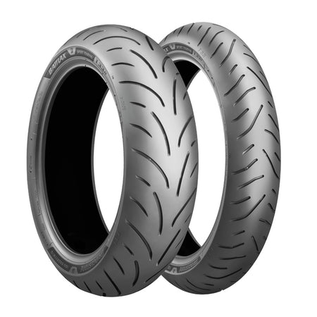 120/70ZR17 58W BATTLAX T33 FR