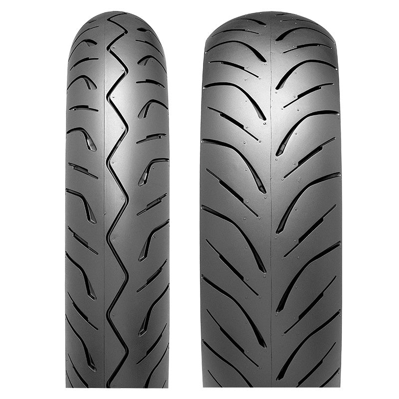 120/80-14 HOOP B03F-G BW TL BURGMAN 400 06-08.