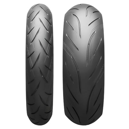 120/60ZR17 55W FR S21F BATTLAX HYPERSPORT