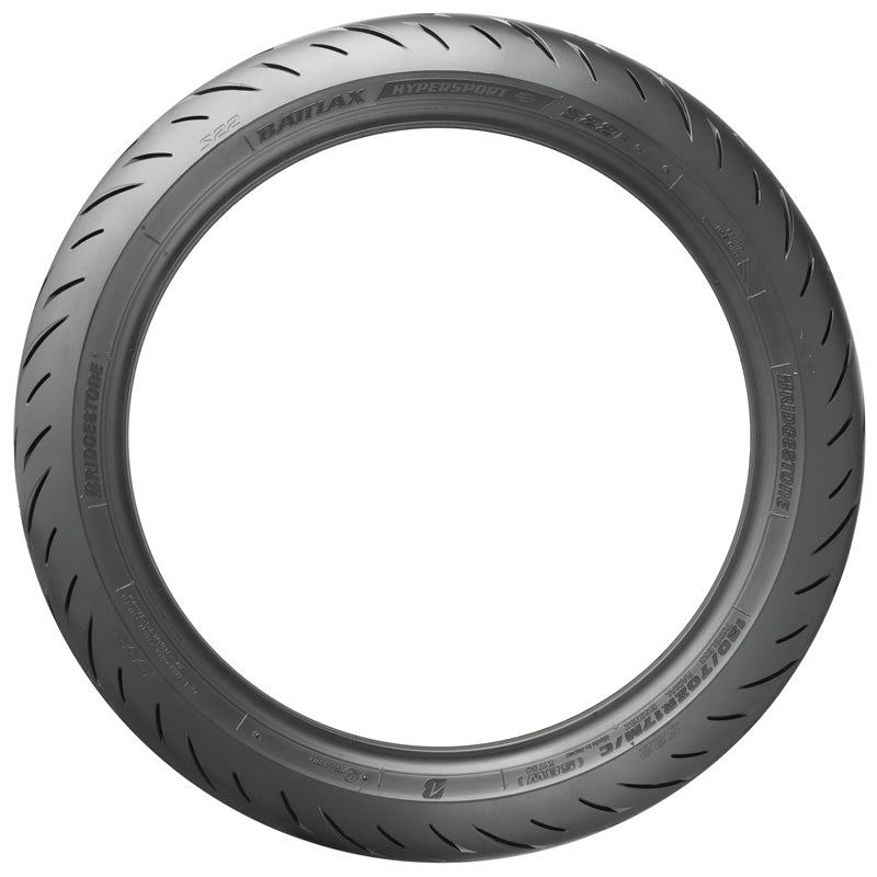 120/70ZR17 58W TL BATTLAX HYPERSPORT S22F