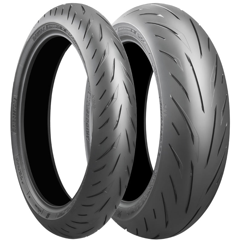 120/70ZR17 58W TL BATTLAX HYPERSPORT S22F