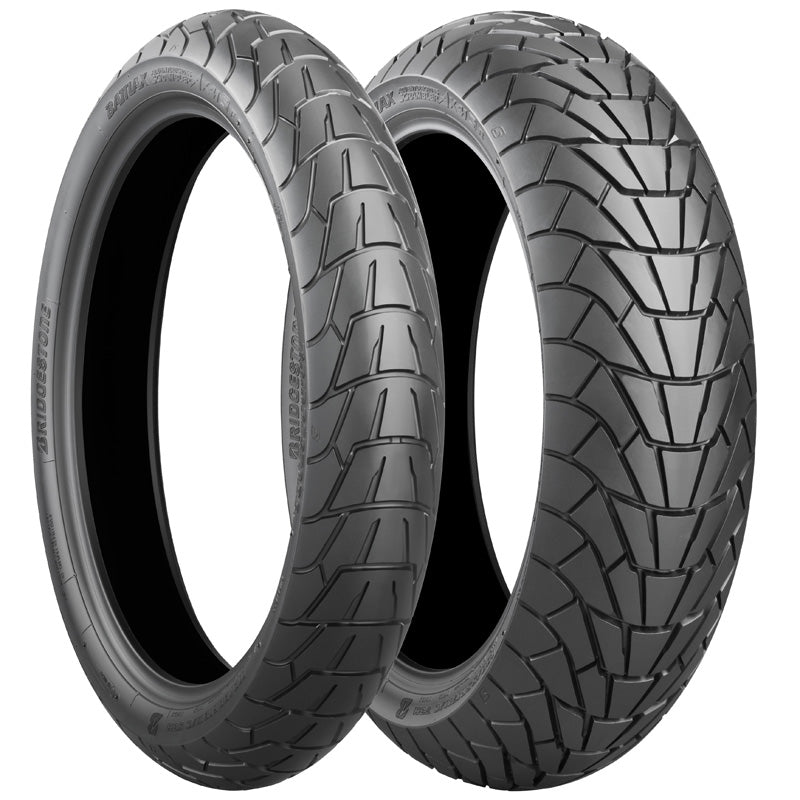 110/80B18 58H TL ADVCROSS SCRAMBLER AX41S