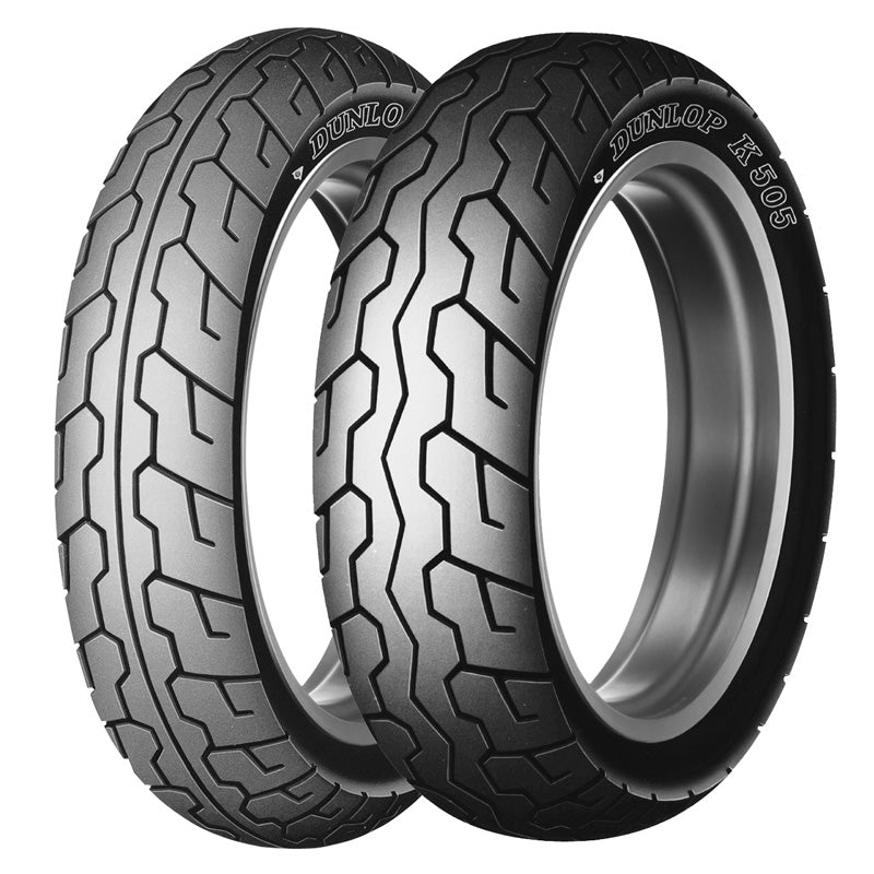110/80-18 FR K505 BIAS CB750 91-92 DUNLOP JP.