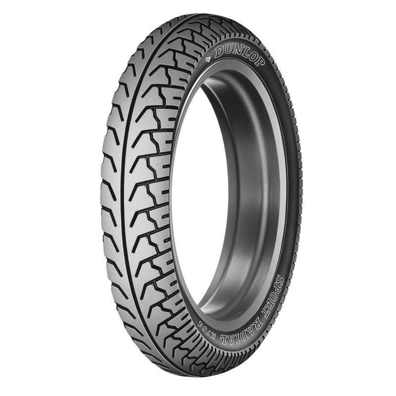 120/70R18 FR. K701F RADIAL OEM STANDARD DUNLOP JP.