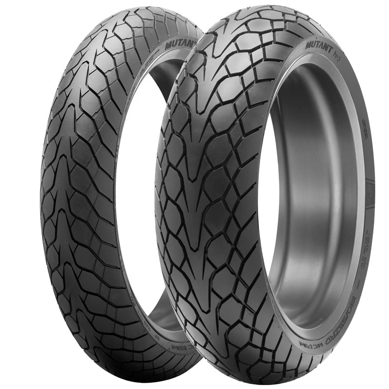 120/70ZR17 58W FR. MUTANT DUNLOP