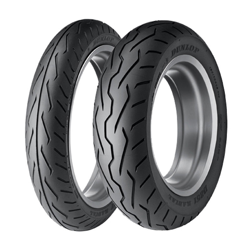 130/70R18 FR. D251 RADIAL CRUISER VTX  (MTO)