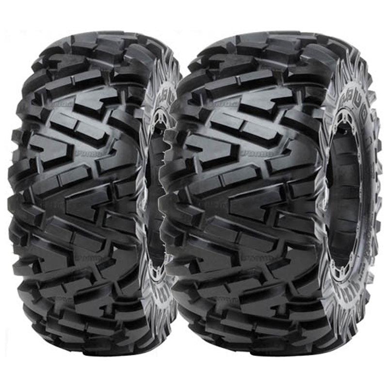 25.00X8.00R12 6PR T/L RADIAL DI2025 DURO