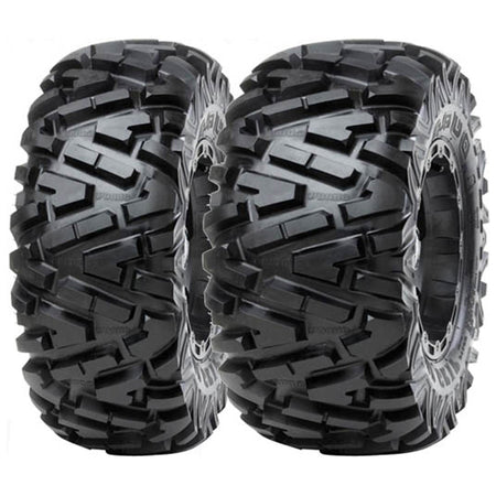 25.00X8.00R12 6PR T/L RADIAL DI2025 DURO