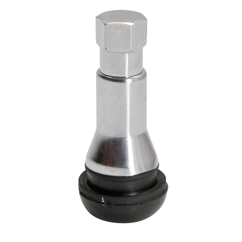 #TR413AC TUBELESS CHROME VALVE EACH