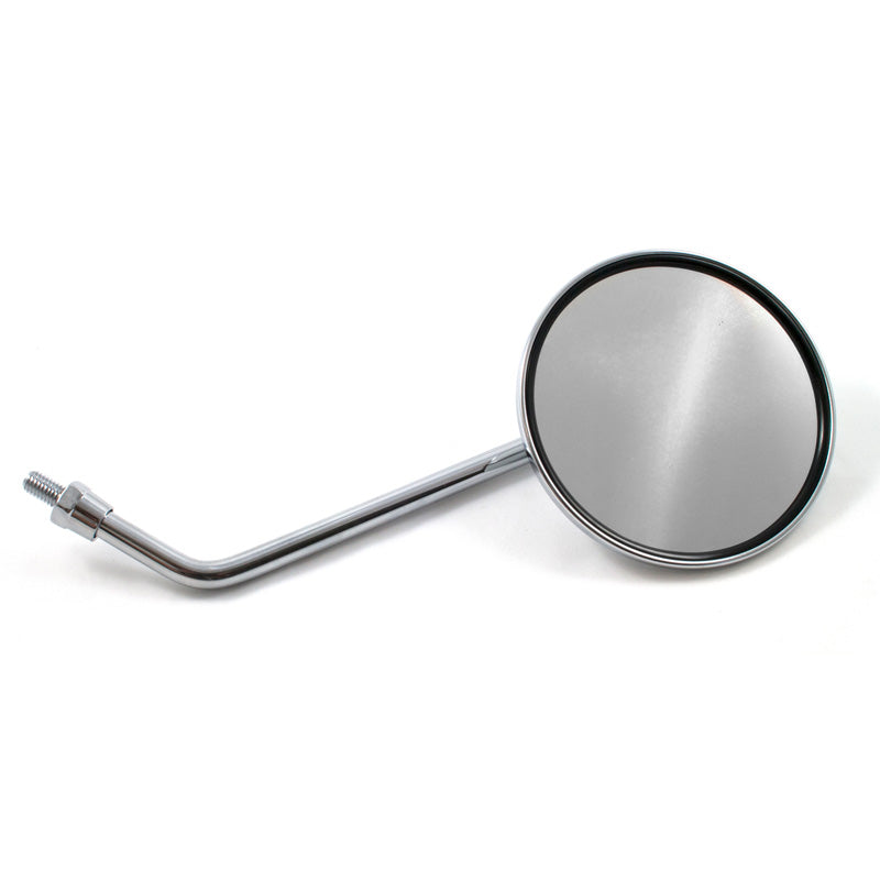 MIRROR RH/LF ROUND 8MM UNIV 1PC  KS-600910.