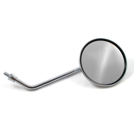 MIRROR RH/LF ROUND 8MM UNIV 1PC  KS-600910.