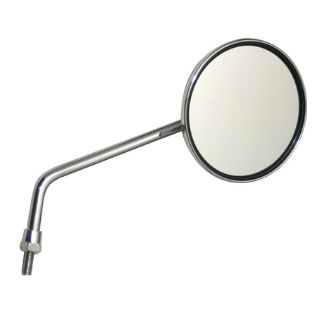 MIRROR RH/LF ROUND 8MM UNIV 1PC  KS-600910.