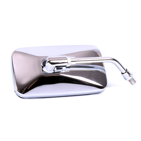 MIRROR RH RECT. YAM(LEFT THREAD)12-1112RF.