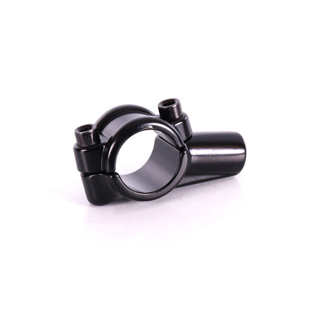 MIR.BRACKET 8MM 7/8'CLAMP BLK.