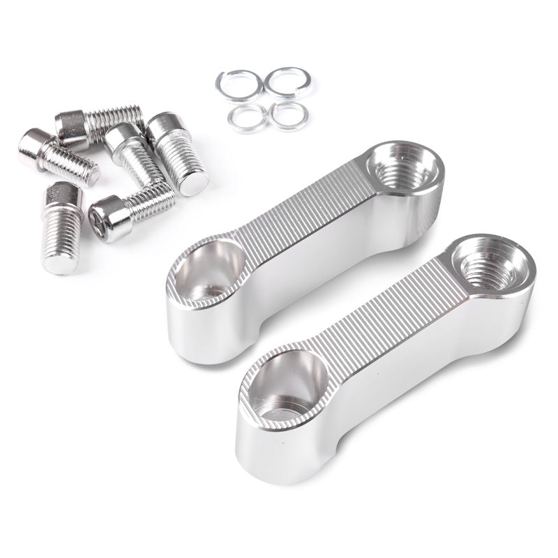 MIRROR EXTENDER ALU-8MM/10MM/LR THREAD (PR)