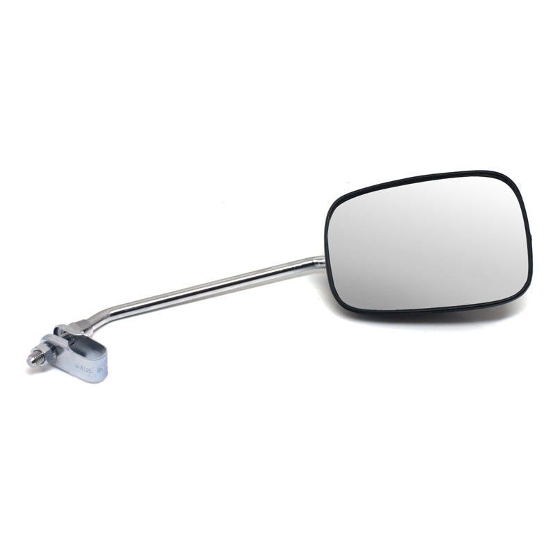 UNIV.RECT. MIRROR W/CLAMP 7/8' 8MM.