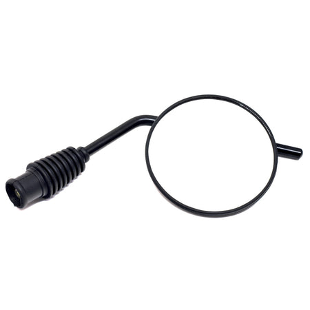 @UNIV.FLEX.DUAL SPORT MIRROR RH OR LH 10MM.