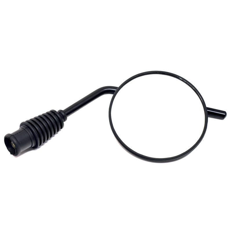 @UNIV.FLEX.DUAL SPORT MIRROR RH OR LH 10MM.
