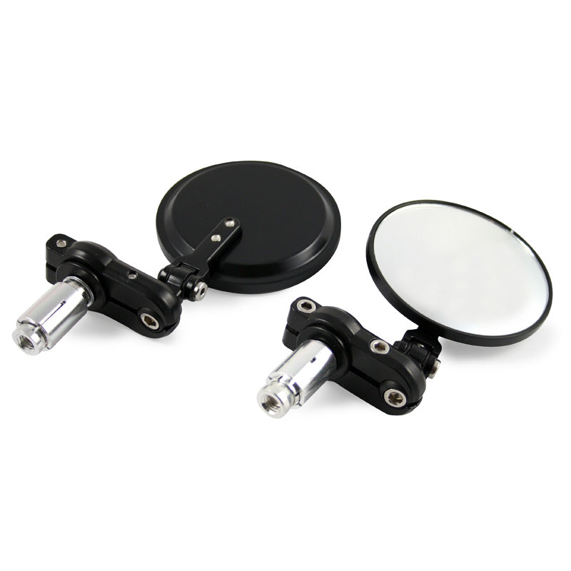 HANDLEBAR END MIRROR FOLDING (PR)