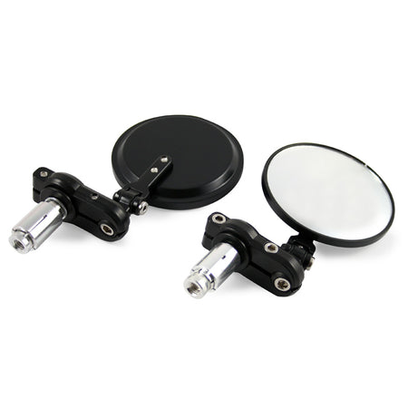 HANDLEBAR END MIRROR FOLDING (PR)