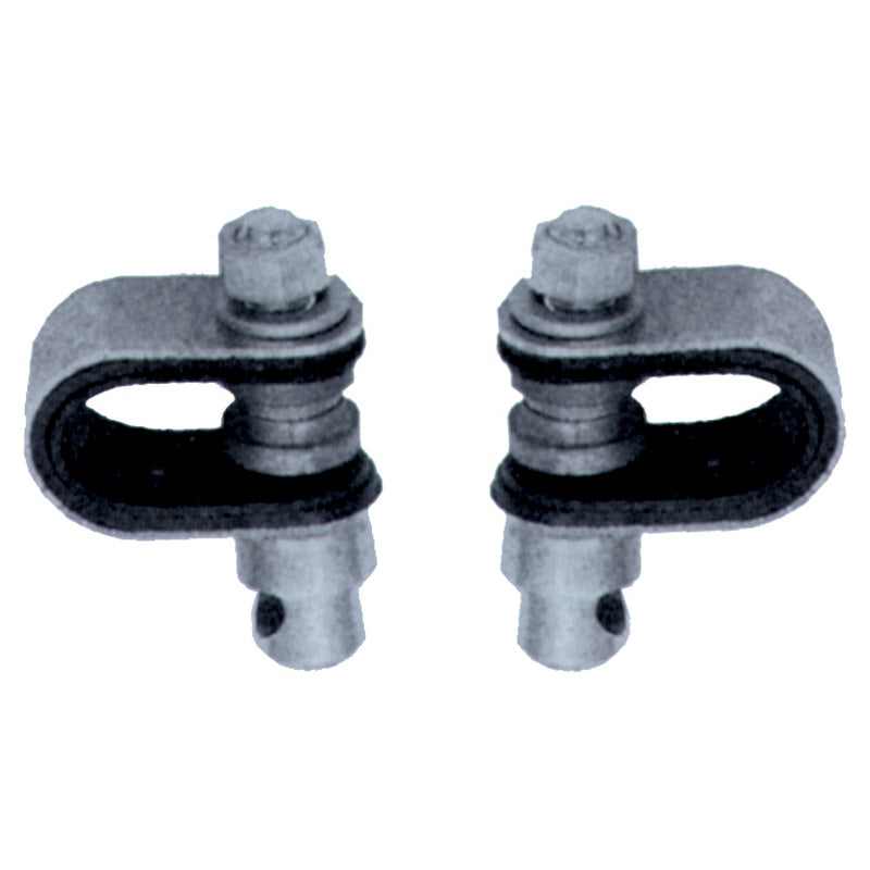 7/8' 3/4' 1' MIRROR CLAMP ONLY EACH.