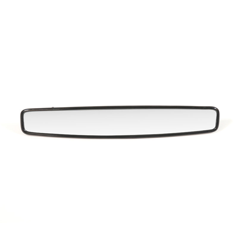 UTV REARVIEW MIRROR - LARGE - ROUND TUBE