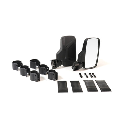 SIDE MIRROR KITS - ROUND TUBE