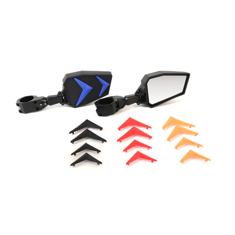 SIDE MIRROR KITS - SPORT - ROUND TUBE